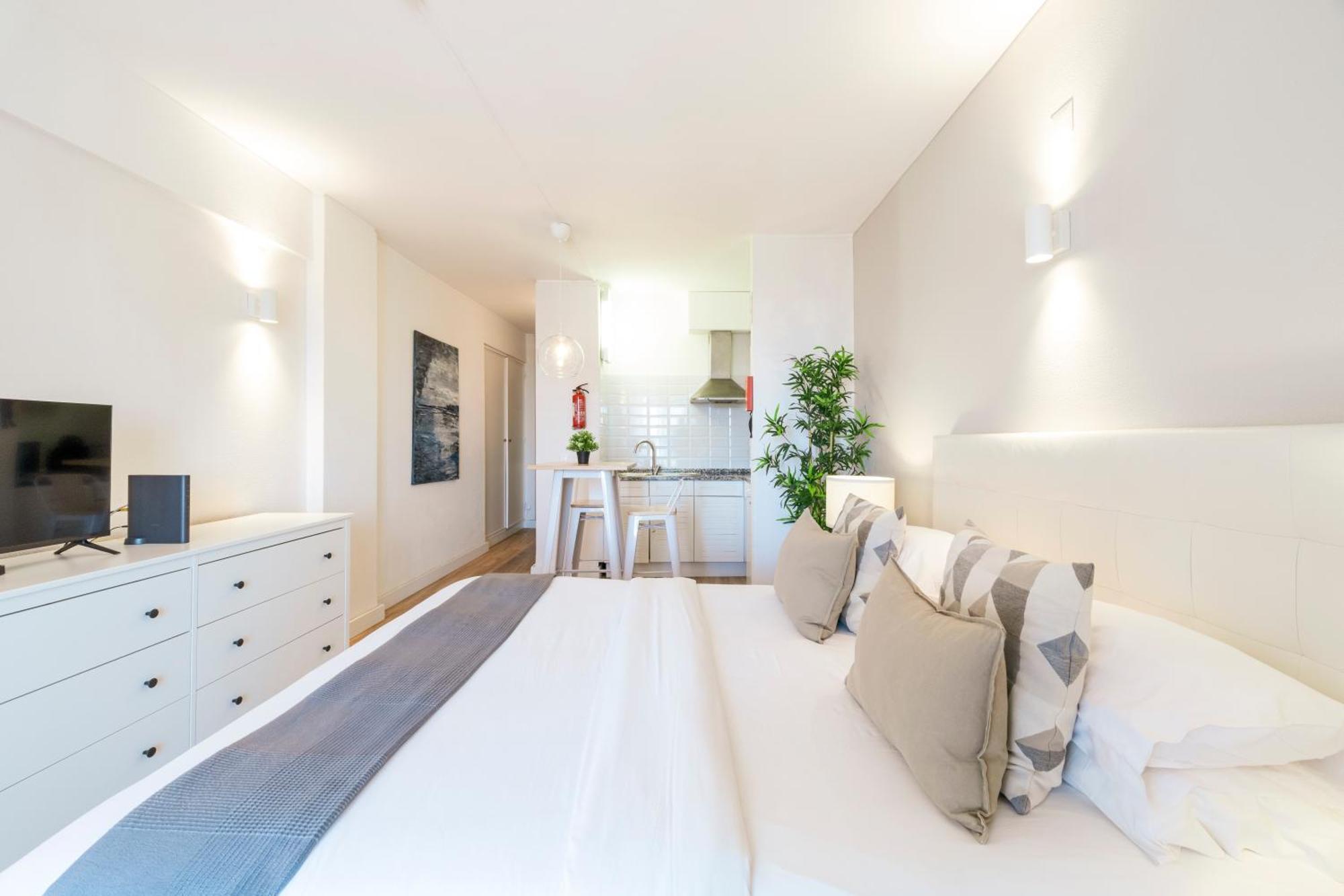 Torre Alta Apartment *
