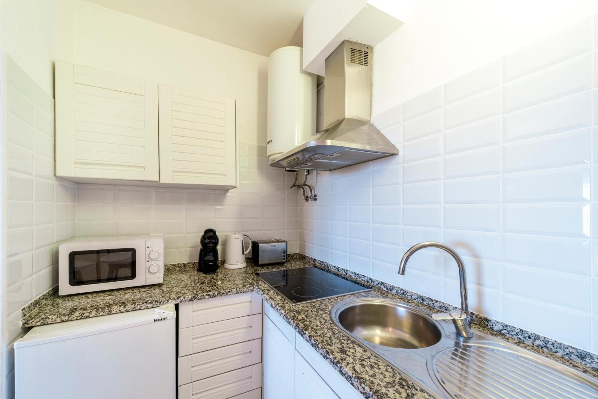 Apartment Torre Alta *