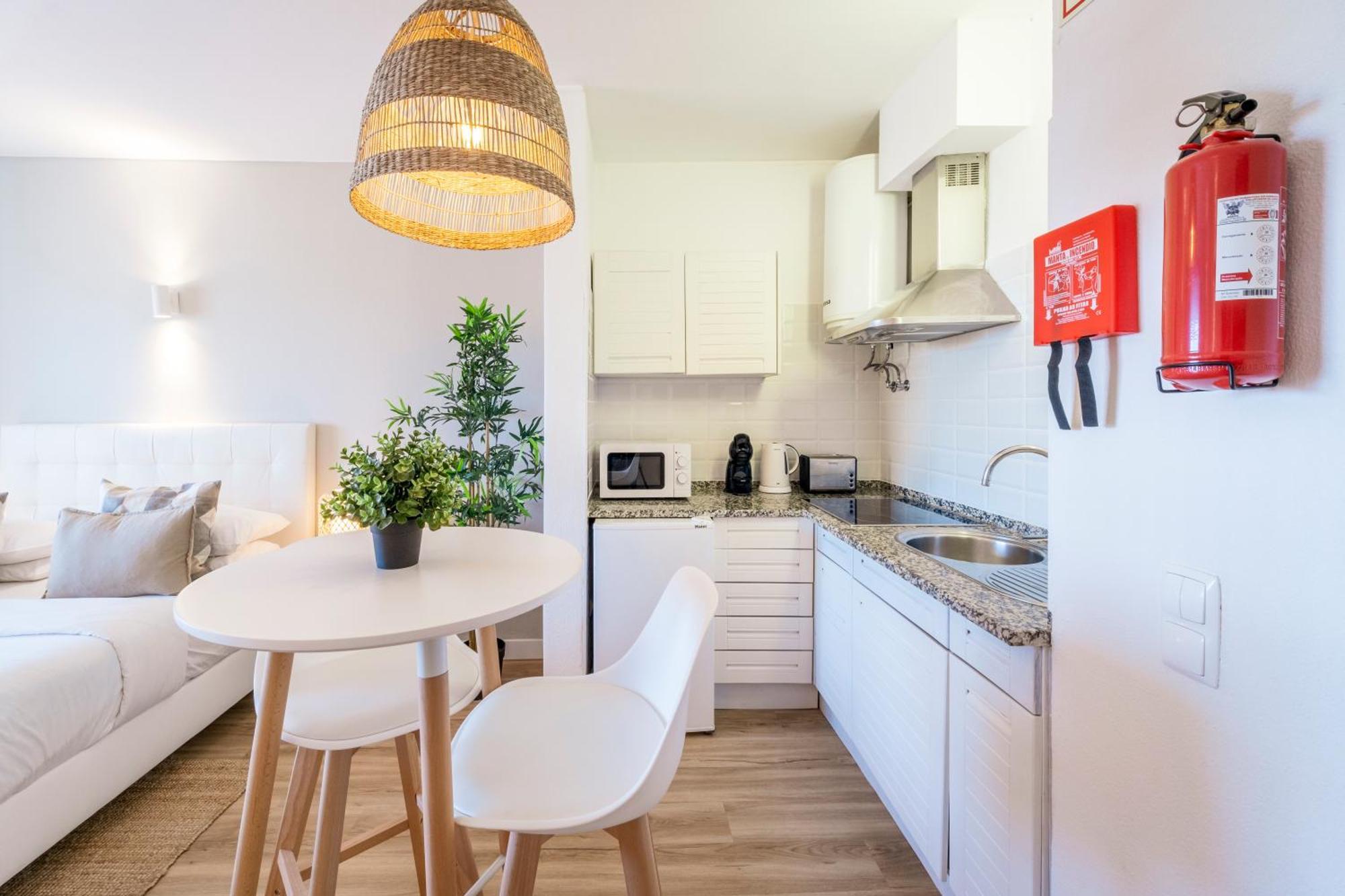 Torre Alta Apartment